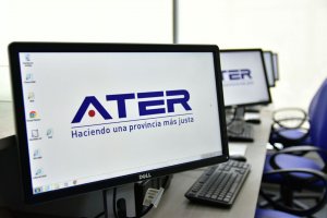 ATER lanzó la Declaración Jurada Digital de mejoras constructivas
