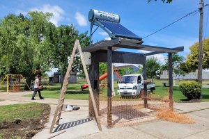 Urdinarrain tendrá su primera estación solar sustentable