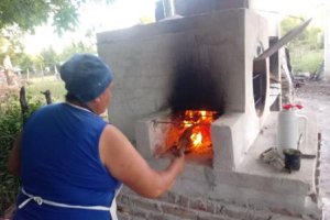 Emprendedores de Feliciano cuentan con su propio horno para panificados