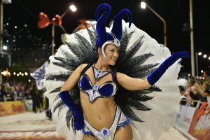 Altos niveles de ventas de entradas para las tres noches finales del Carnaval