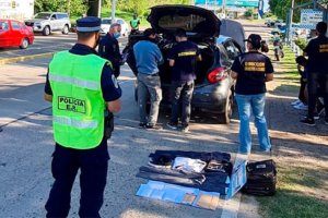 Urdinarrain: La Policía detuvo a dos jóvenes por estafar a adultos