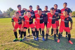 Sud América, Juventud y Deportivo Urdinarrain festejaron el el torneo local