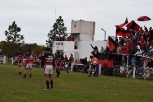 Central Entrerriano es finalista del Top 6 de Rugby