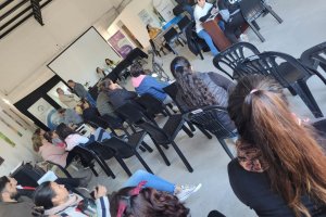 Acceso a la Justicia: mano a mano en barrios de 29 localidades entrerrianas