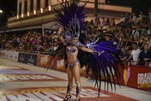 Alejandra Maglietti y Jana Maradona vendrán a disfrutar del Carnaval
