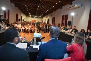 Concejales de oficialismo y oposición pidieron más precisiones a Piaggio