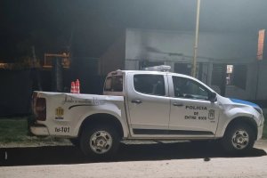 Recuperaron elementos robados en un complejo de Pueblo Belgrano