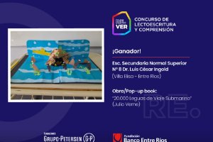 Fundación Banco Entre Ríos anunció el ganador de su programa RE.VER