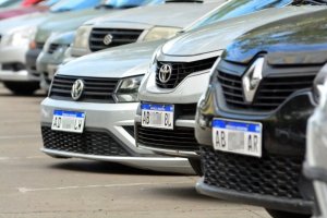 Cayó más de 30% la venta de vehículos 0 km en Entre Ríos