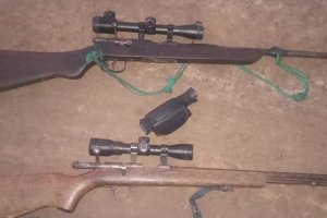 Secuestraron rifles a dos cazadores uruguayos