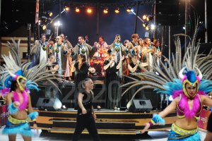 Entre Ríos vibra al ritmo del Carnaval y Gualeguaychú es el epicentro festivo