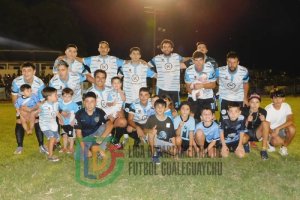 Copa Ciudad de Gualeguaychú: Defensores y Sarmiento no se sacaron ventaja