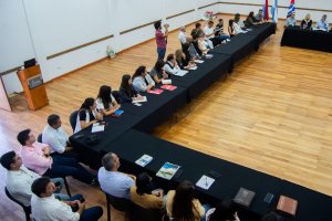 El Coprotur sesionó con amplia participación en Villaguay